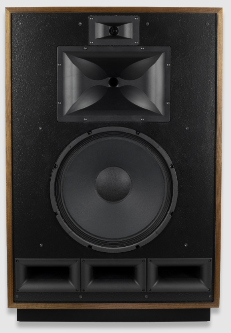 Klipsch Floorstanding Speakers Klipsch Cornwall IV Floorstanding Speakers.  Cherry, without grill