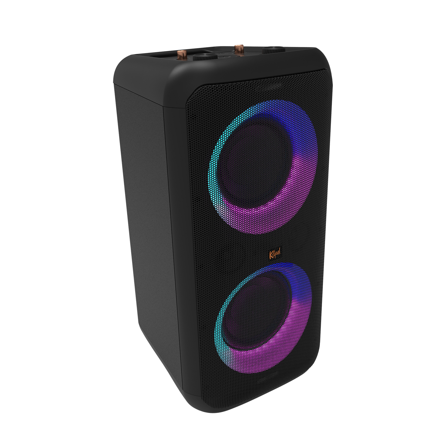 Klipsch GIG XXL Portable Bluetooth Speaker. Multicoloured with Grille
