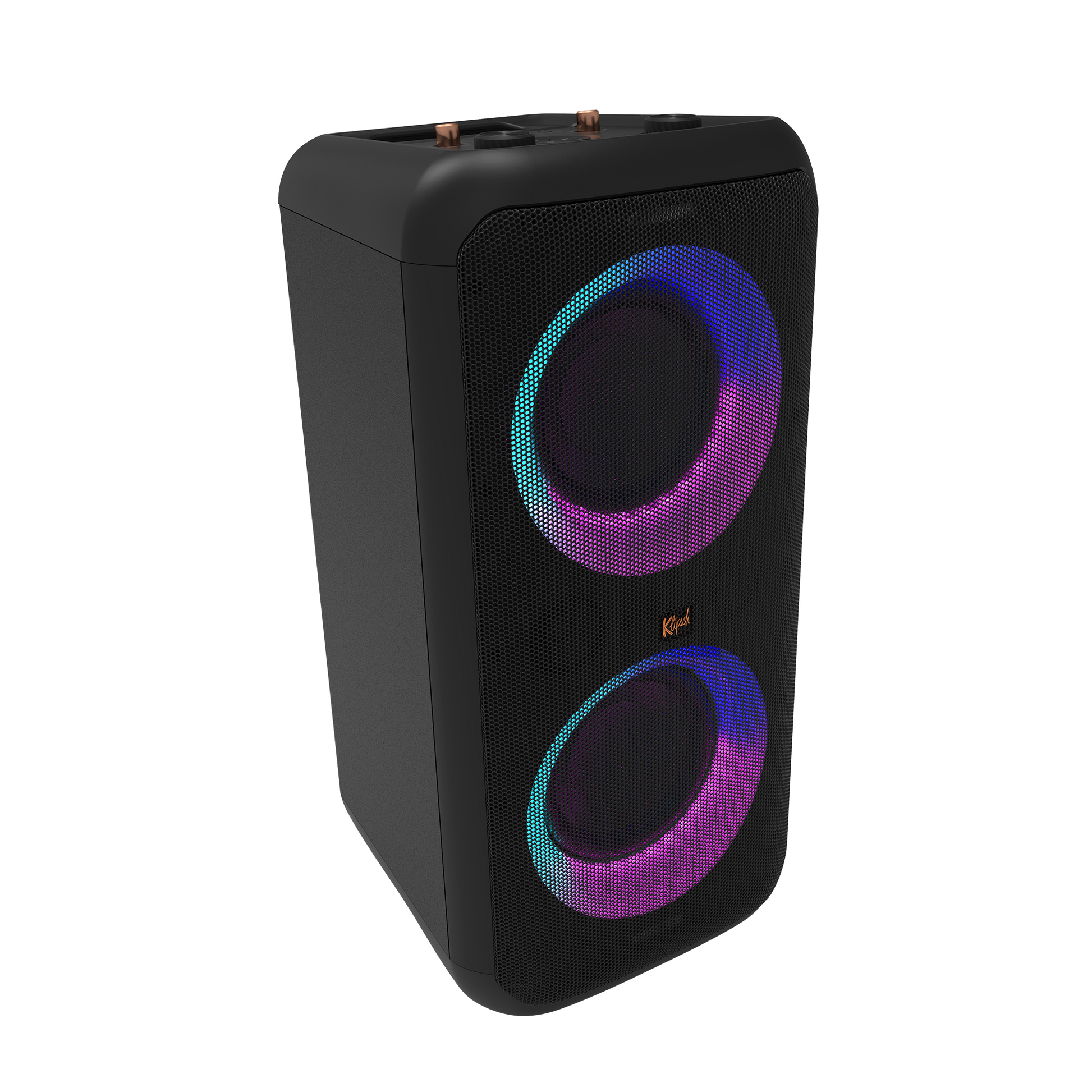 Klipsch GIG XXL Portable Bluetooth Speaker. Multicoloured with Grille