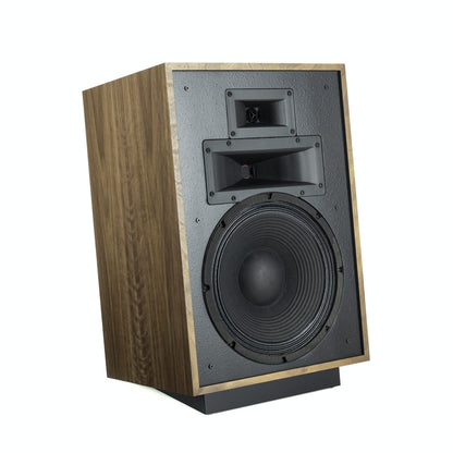 Klipsch Heresy IV Floorstanding Speakers. Back Ash, without grille