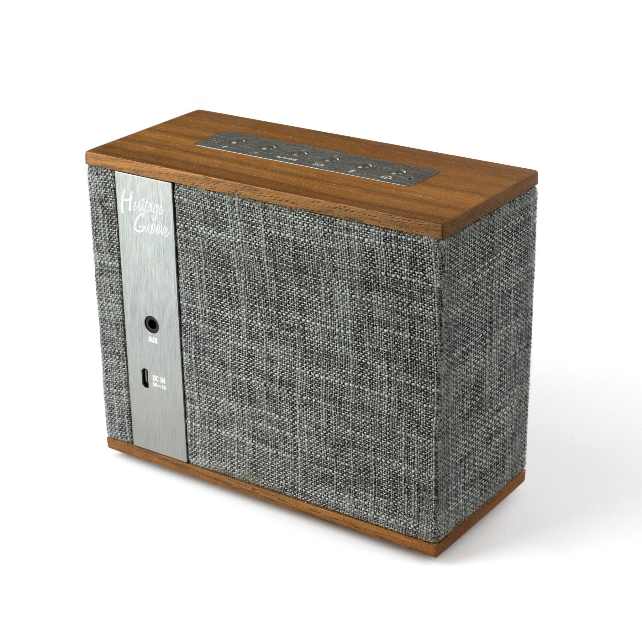 Klipsch クリプシュ　ワイヤレススピーカー　Heritage Groove Klipsch Heritage Groove Bluetooth Speaker | Vinyl Revival | Melbourne