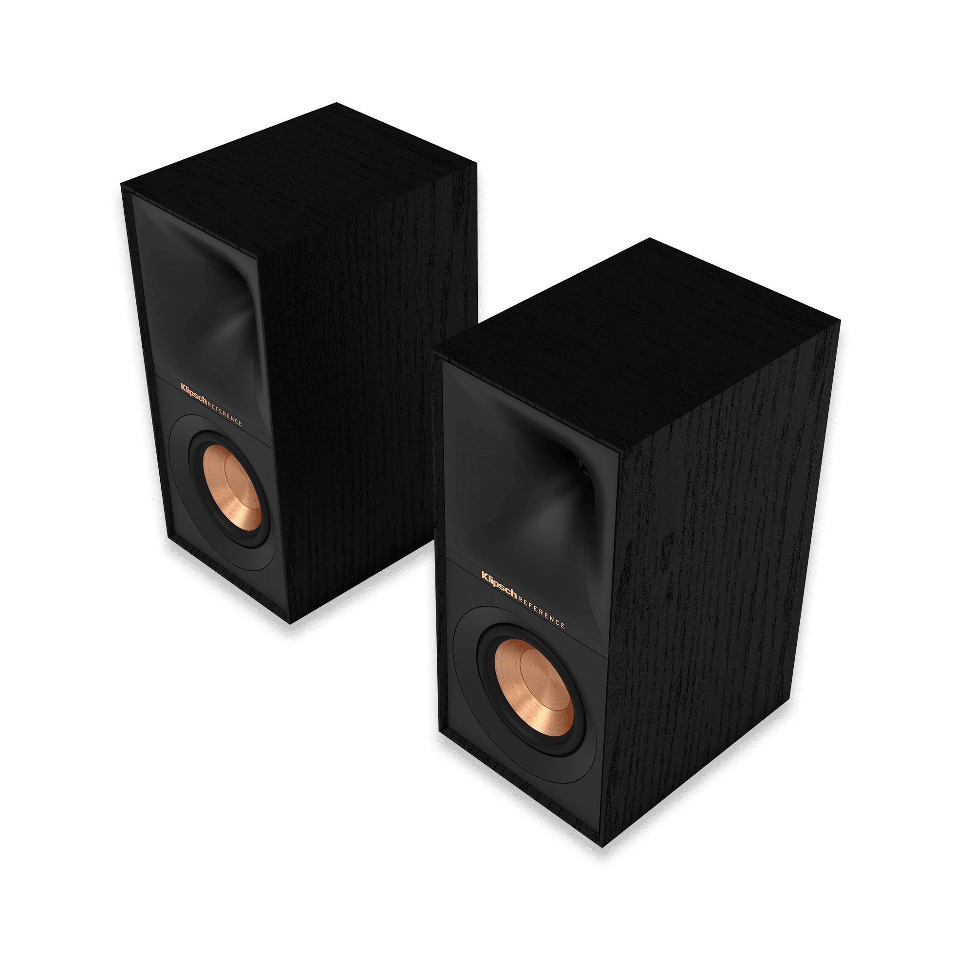 Klipsch R-40M angle view