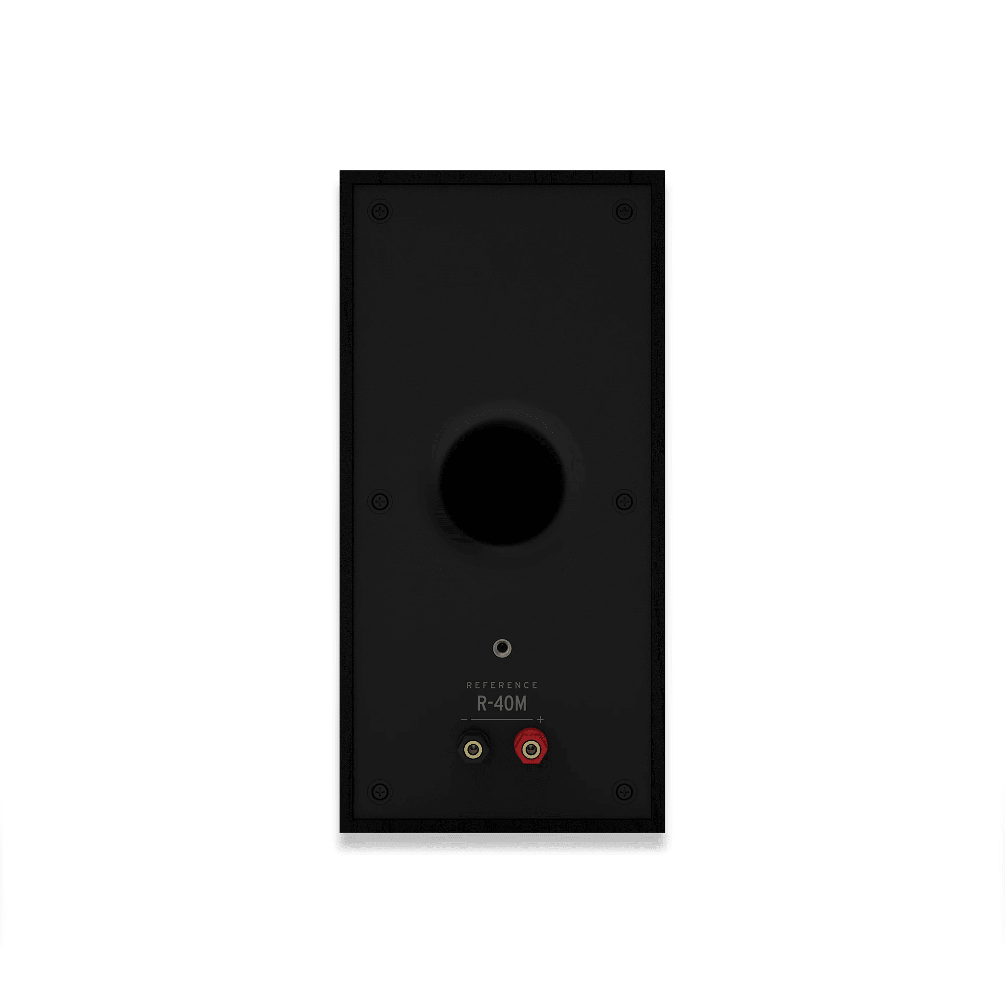Klipsch R-40M back panel