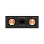 Klipsch R 50C in ebony. Image without grille