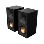 Klipsch R-50PM Powered Speakers with 5.25" Woofers. Black no grille