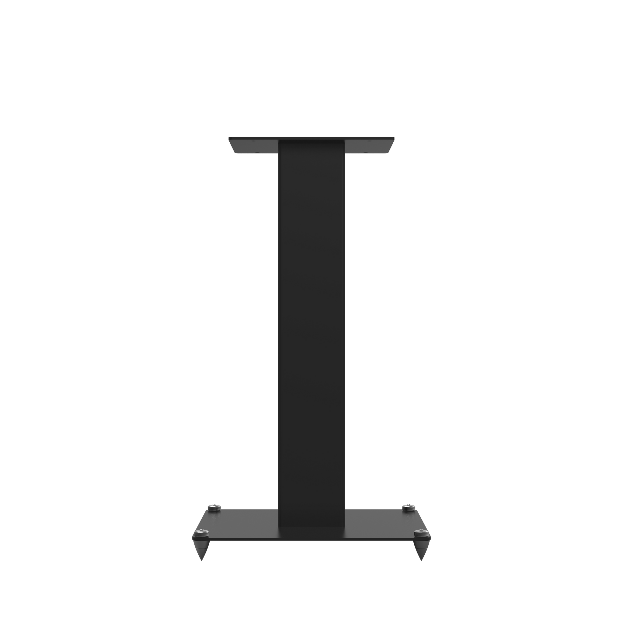 Klipsch KS24 inch speaker stands; Compatible  with The Nines, The Sevens & RP-600M II. Feet for Carpet image