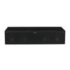 Klipsch RC-63 III Centre Speaker in Black with mesh