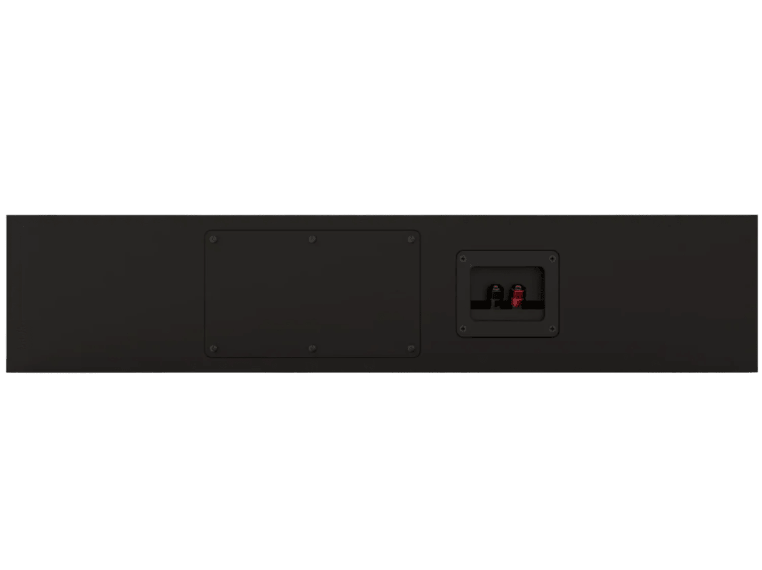 Klipsch RP-404C II Centre Channel Speaker, rear of unit