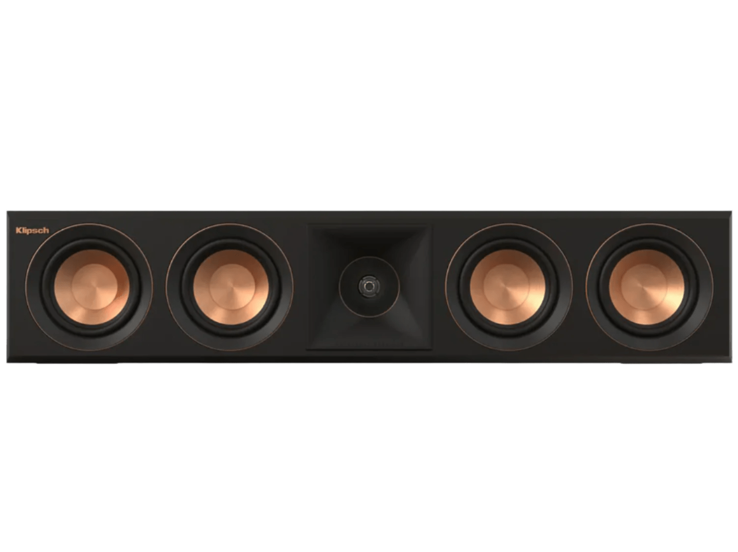Klipsch RP-404C II Centre Channel Speaker, front no grille