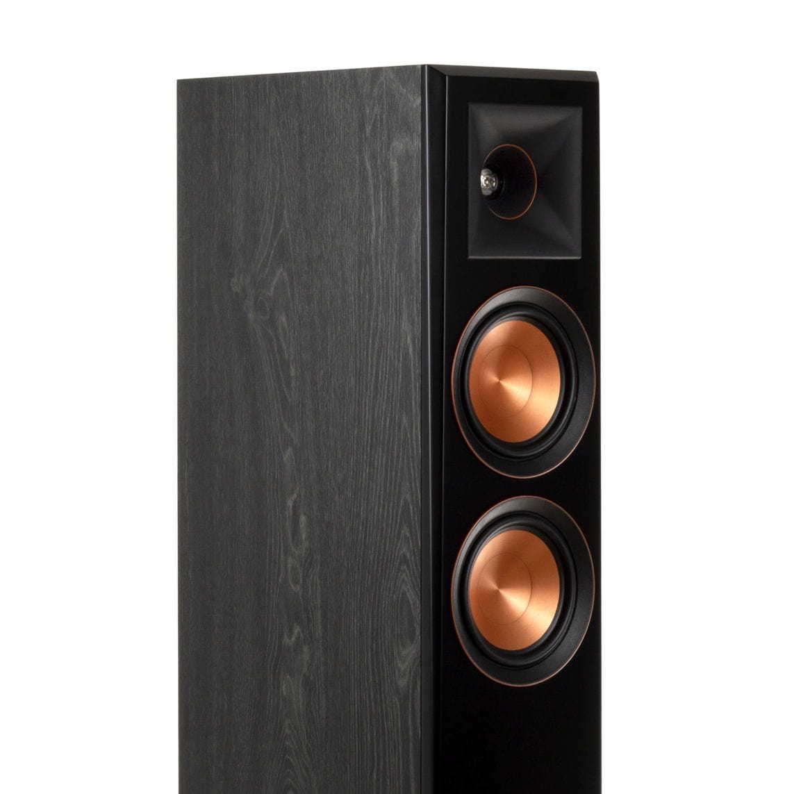 Klipsch Floorstanding Speakers Klipsch RP-5000F MKII Floor Standing Speakers - Ebony (pair)