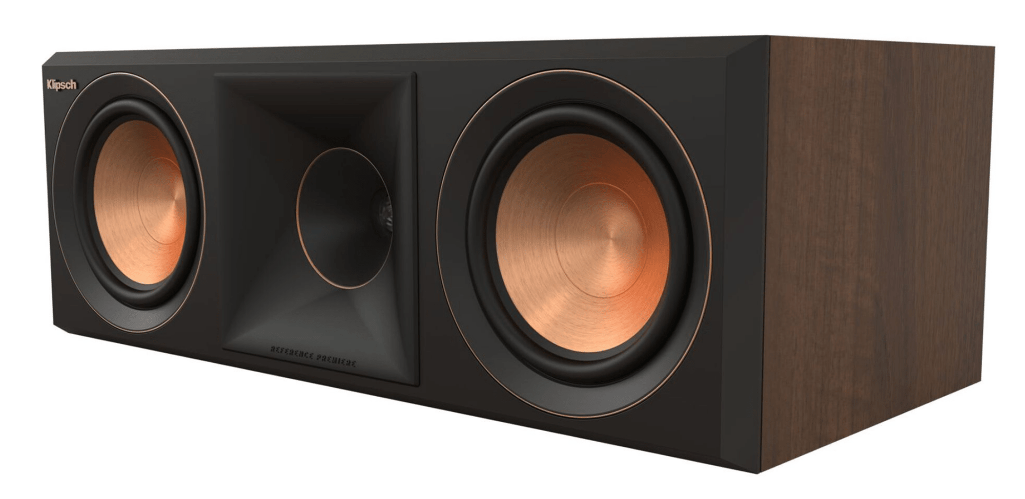 Klipsch RP 500C II ebony without grille