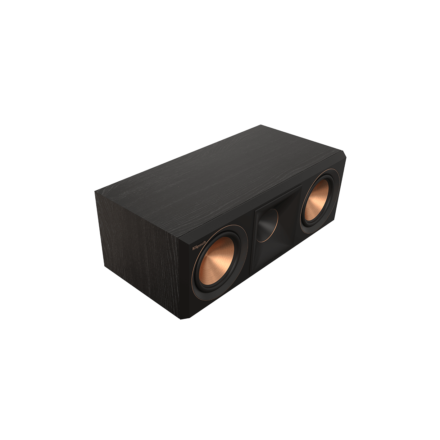 Klipsch RP 500C II ebony without grille