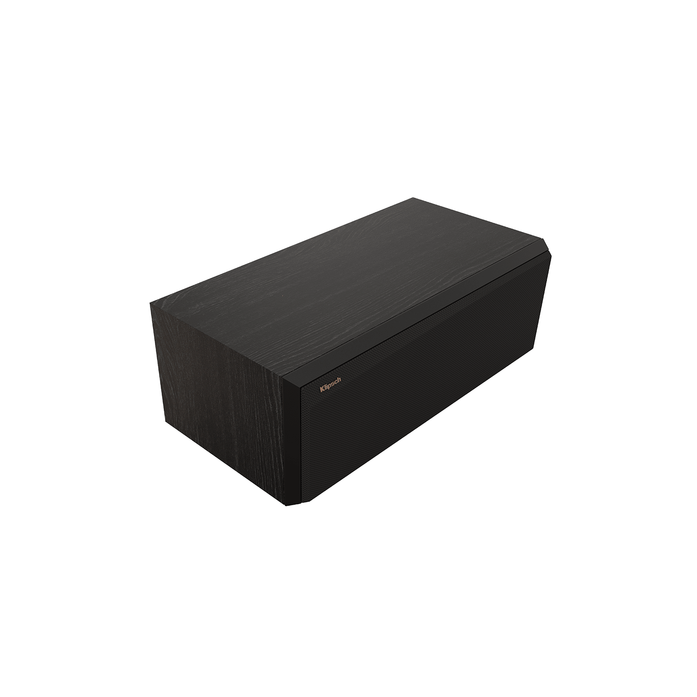 Klipsch RP 500C II ebony with grille