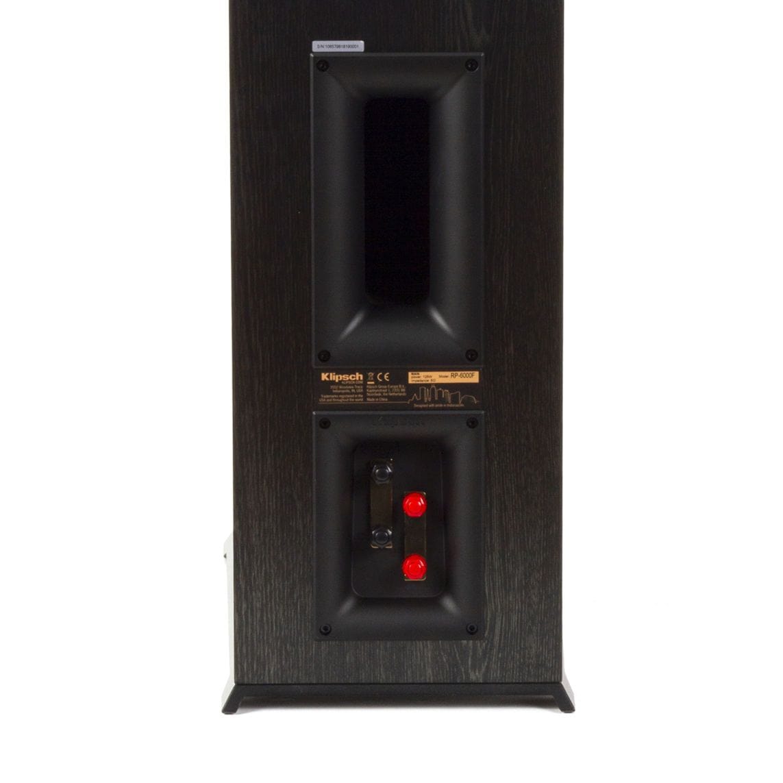 Klipsch Floorstanding Speakers Klipsch RP-6000F MKII Floor Standing Speakers in Walnut (pair)