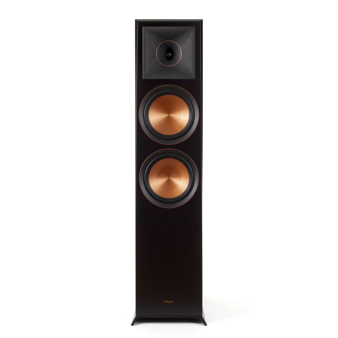 Klipsch Floorstanding Speakers Klipsch RP-8000F MKII Floor Standing Speakers in Walnut (pair)