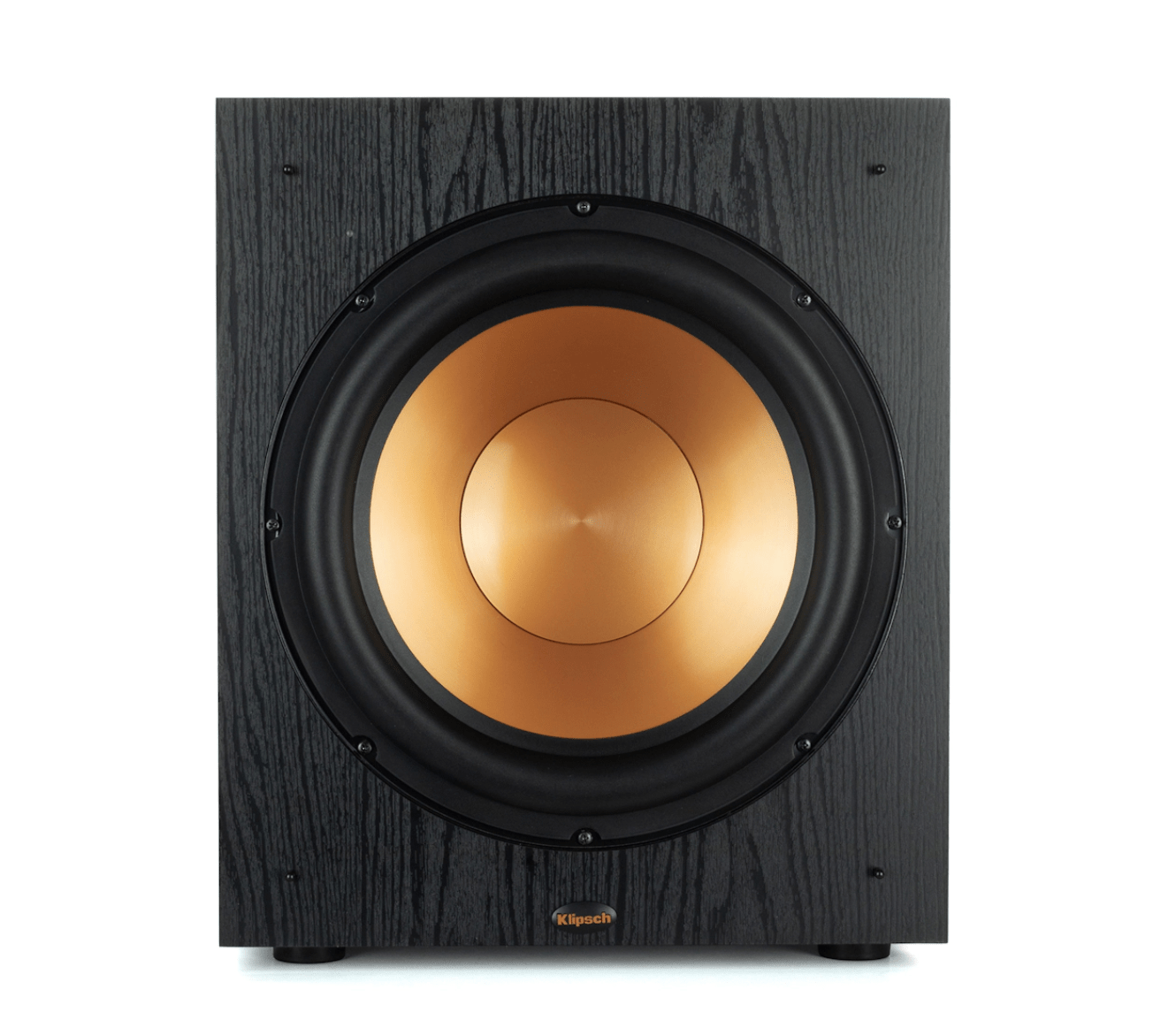 Klipsch SPL-120 Subwoofer, front without grille