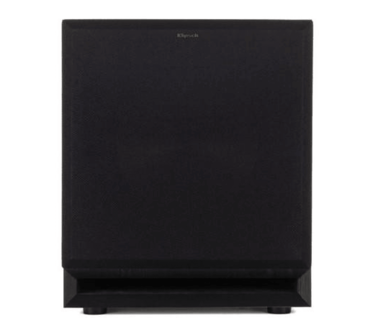 Klipsch SPL-120 Subwoofer, front with grille