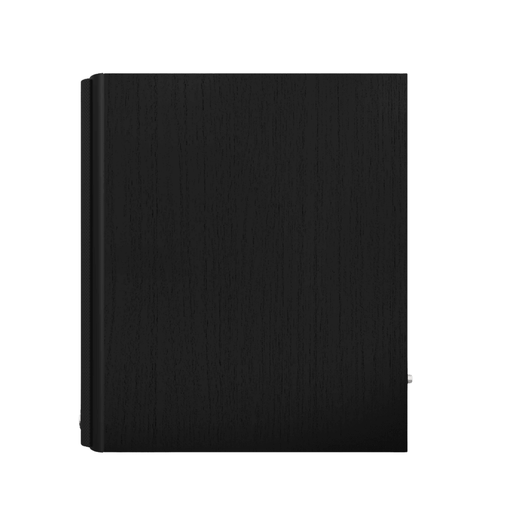 Klipsch The Sevens II Powered Speaker Pair in Ebony, profile