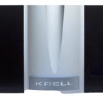 KRELL Duo 125 XD Stereo Power Amplifier, front