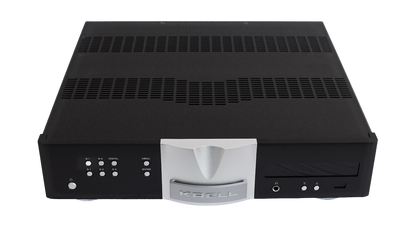 KRELL Illusion II Pre-Amplifier, top and front image