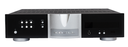 KRELL Illusion II Pre-Amplifier, front
