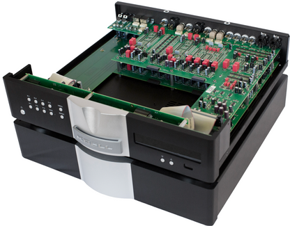 KRELL Illusion Pre-Amplifier, circuitry