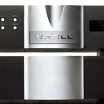 KRELL Illusion Pre-Amplifier, front