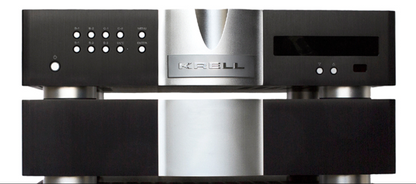 KRELL Illusion Pre-Amplifier, front
