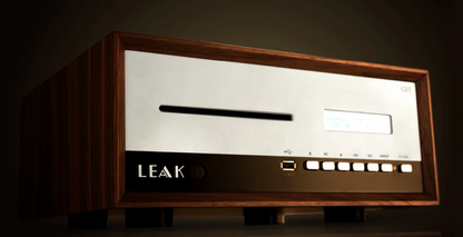 LEAK CDT CD Transport, hero image