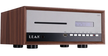 LEAK CDT CD Transport, angled to the right