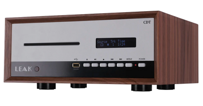 LEAK CDT CD Transport, angled to the left