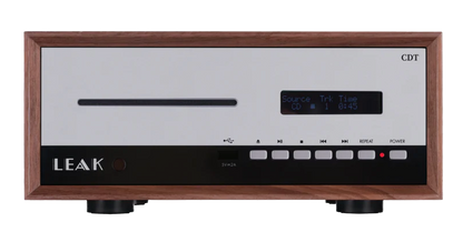 LEAK CDT CD Transport, front