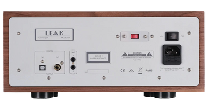 LEAK CDT CD Transport, back