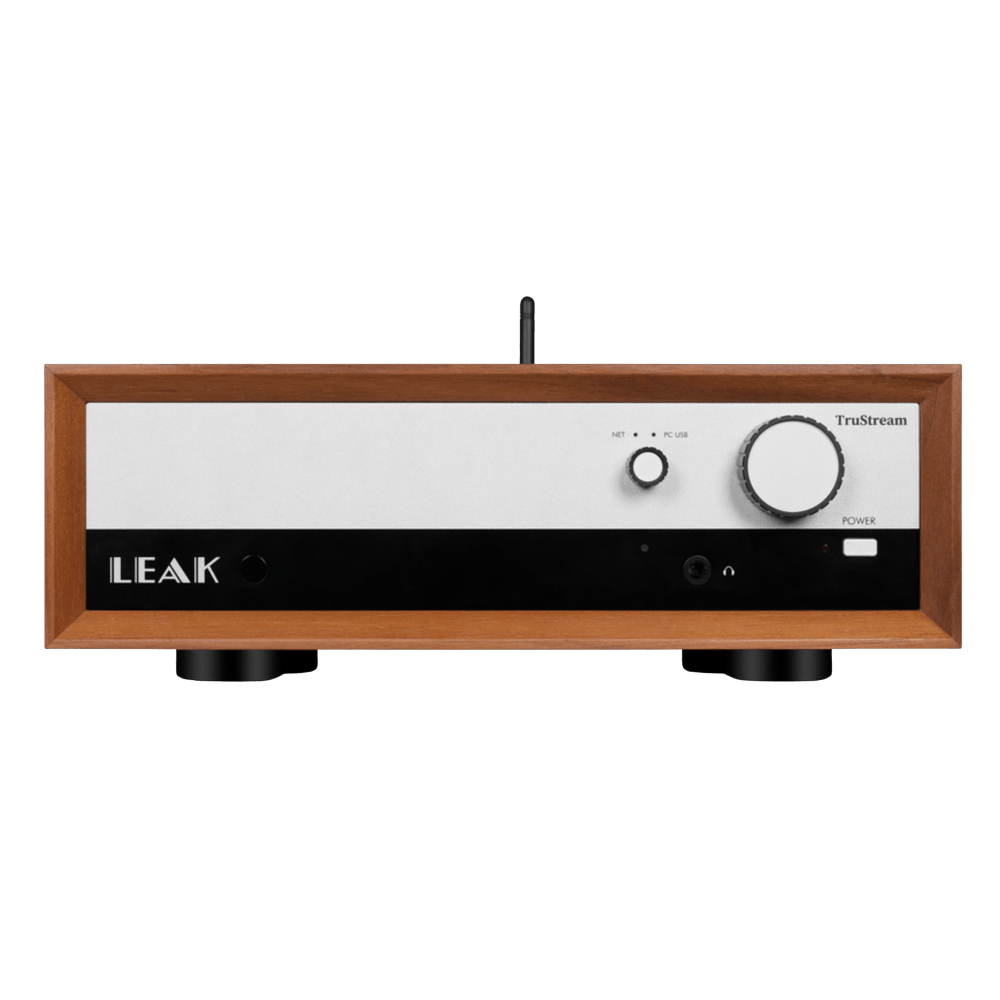 LEAK TruStream Audio Streamer, front