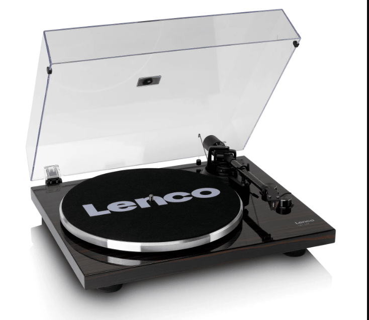 Lenco LBT - 345WA Bluetooth TurntableTurntablesLencoVinyl Revival
