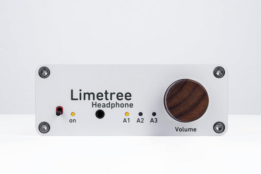 Lindemann Headphone Amplifiers Lindemann Limetree Headphone Amplifier