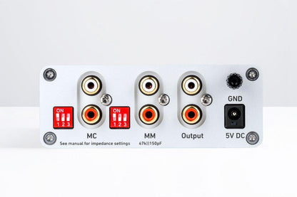 Lindemann Phono Pre-Amplifiers Lindemann Limetree Phono II Preamplifier
