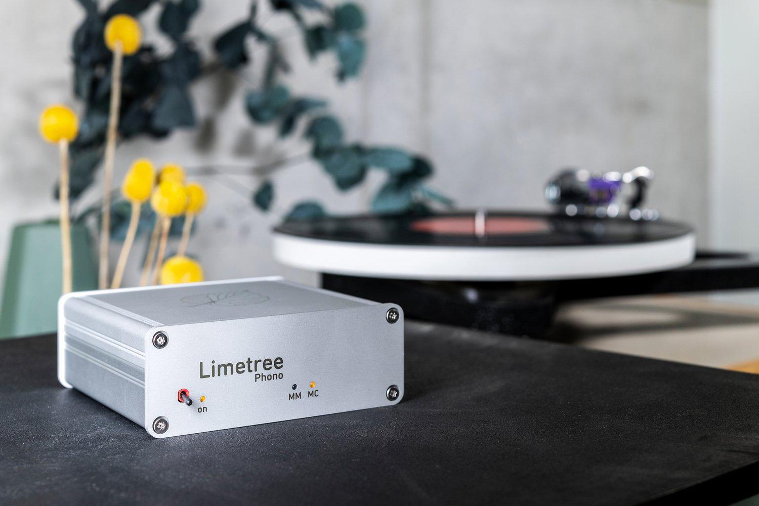 Lindemann Phono Pre-Amplifiers Lindemann Limetree Phono II Preamplifier