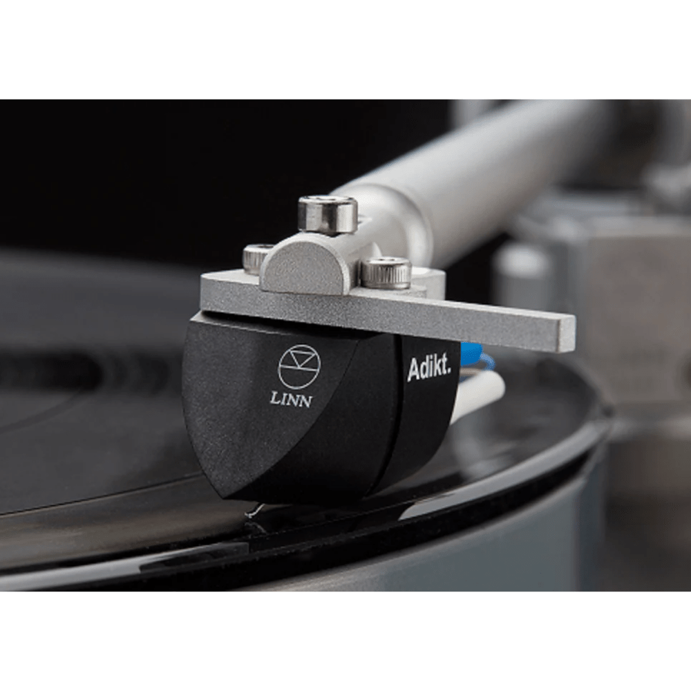 LINN Adikt Moving Coil Cartridge, in use