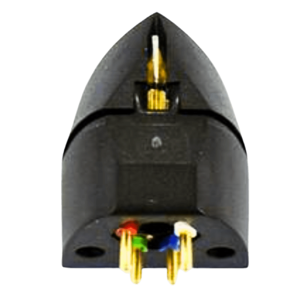 LINN Adikt Moving Coil Cartridge, view of stylus