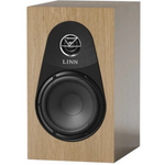 Linn 119 Bookshelf Speakers in Oak