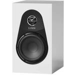 Linn 119 Bookshelf Speakers in Satin White 