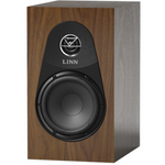 Linn 119 Bookshelf Speakers in Walnut, front
