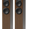 Linn 150 Floorstanding Speakers in Walnut , pair