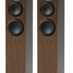 Linn 150 Floorstanding Speakers in Walnut , pair