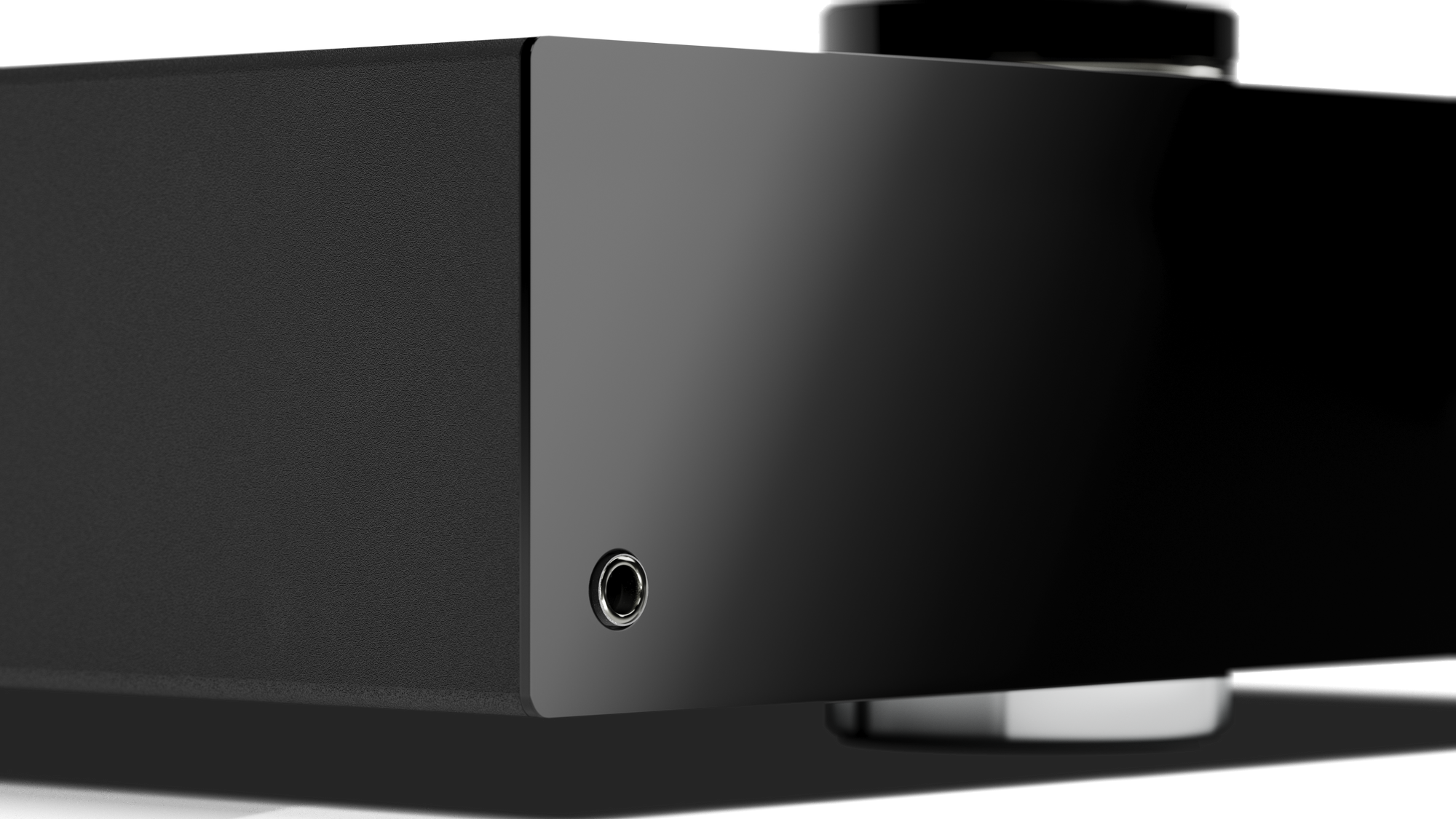 Linn Majik DSM 2025, angled view