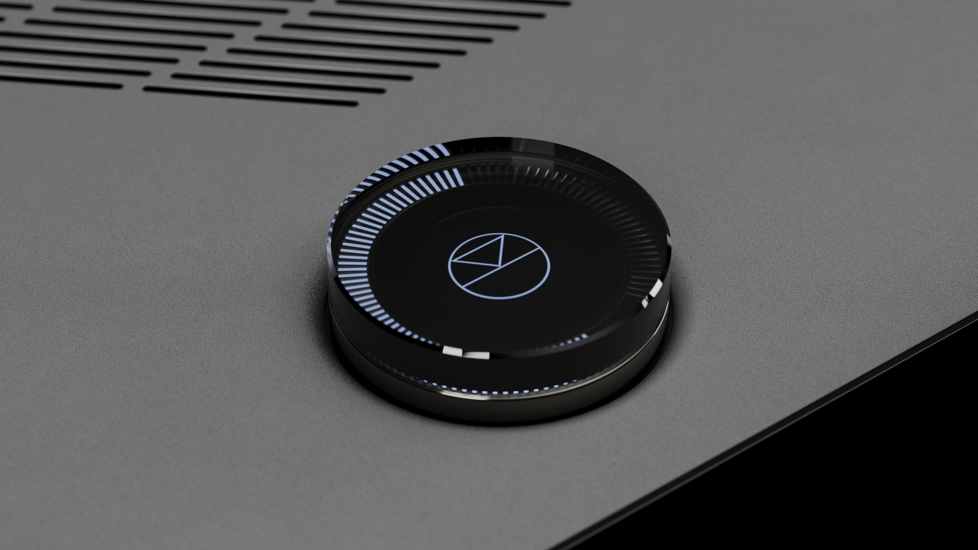 Linn Majik DSM 2025, dial