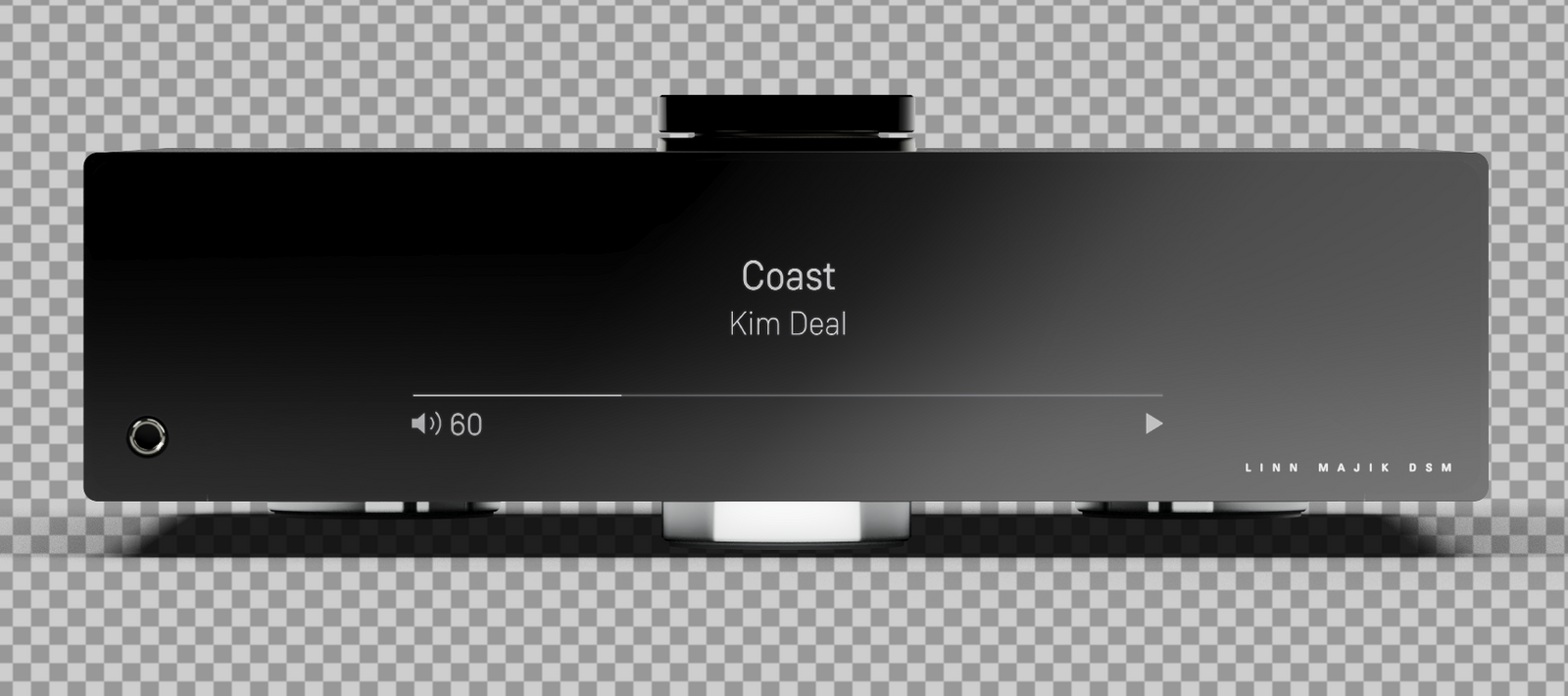 Linn Majik DSM 2025m front