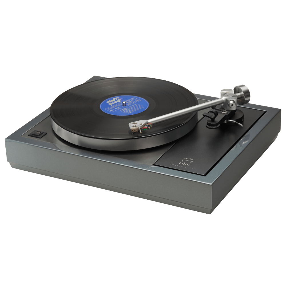 LINN Kendo Moving Coil Cartridge fitted on the Linn Sondek LP12