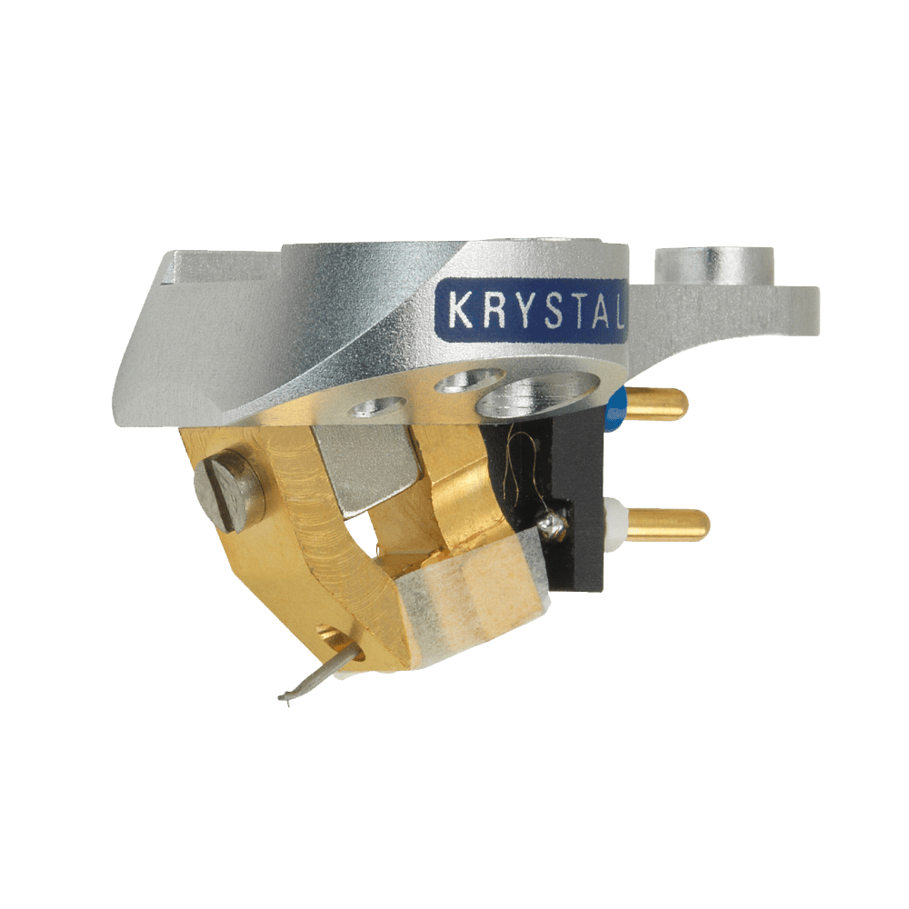 LINN Krystal Moving Coil Cartridge, angled